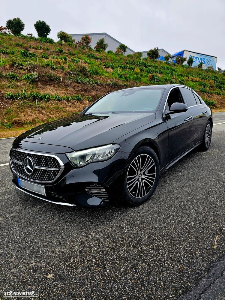 Mercedes-Benz E 220 - 5