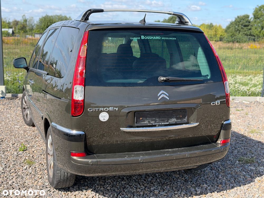 Citroën C8 HDi 165 Exclusive - 6