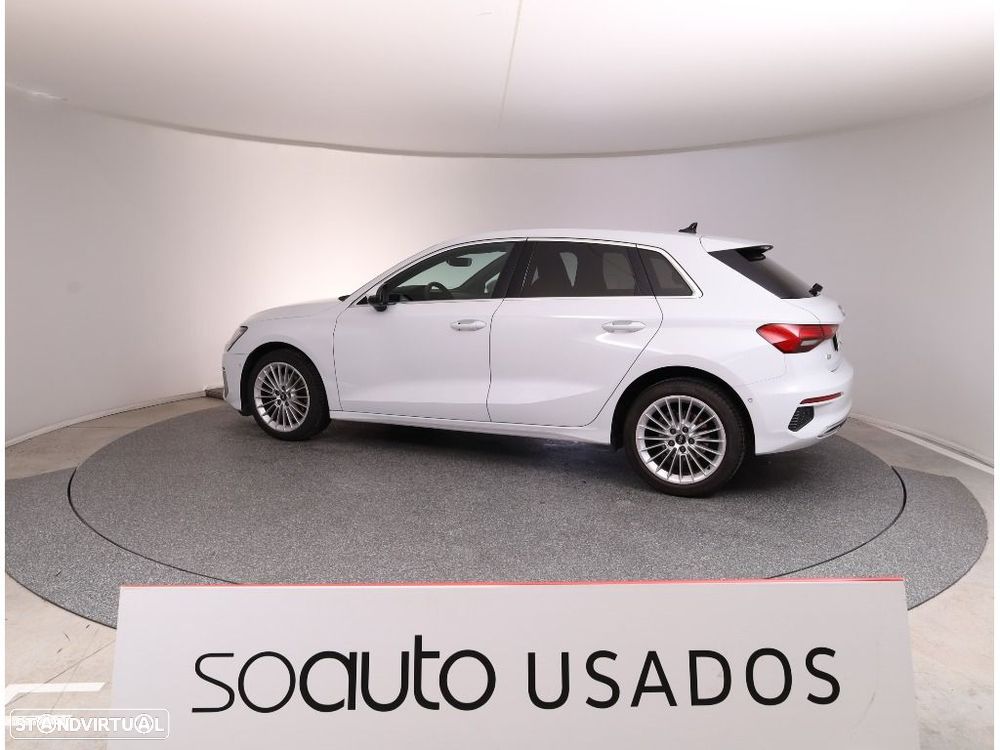 Audi A3 Sportback 30 TFSI Advanced S tronic - 7