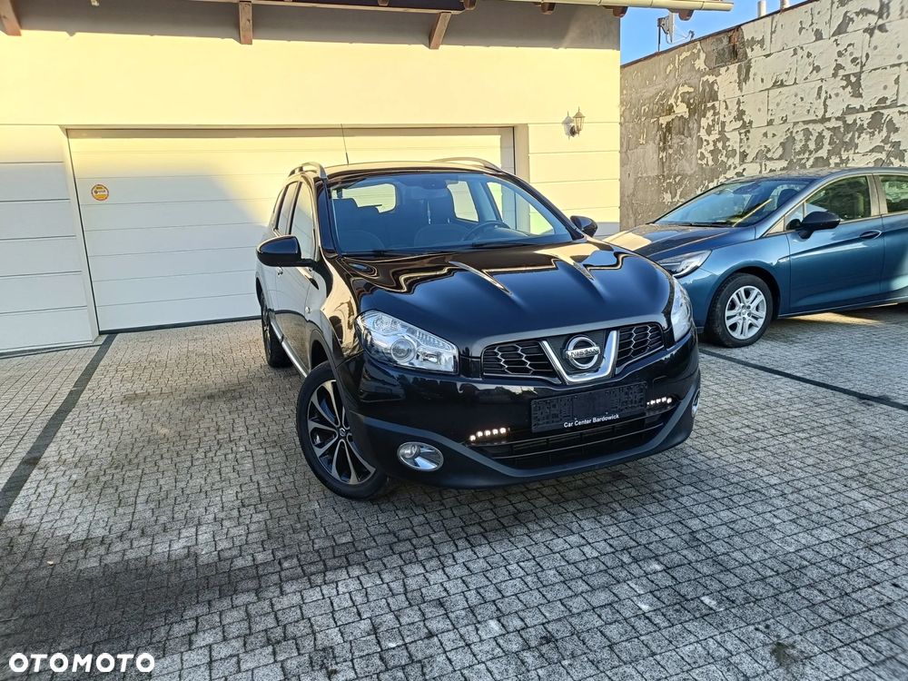 Nissan Qashqai+2 2.0 dCi DPF tekna - 13