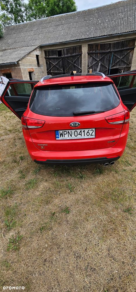 Kia Ceed 1.6 CRDi GT Line DCT - 14