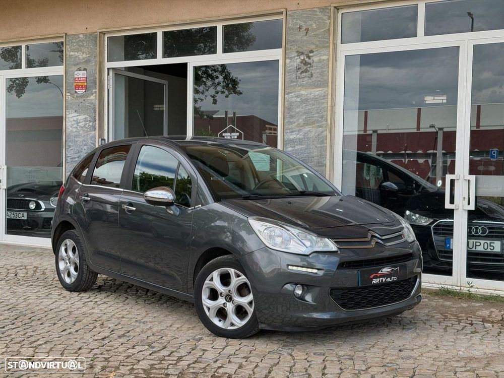 Citroën C3 1.2 VTi Seduction - 12