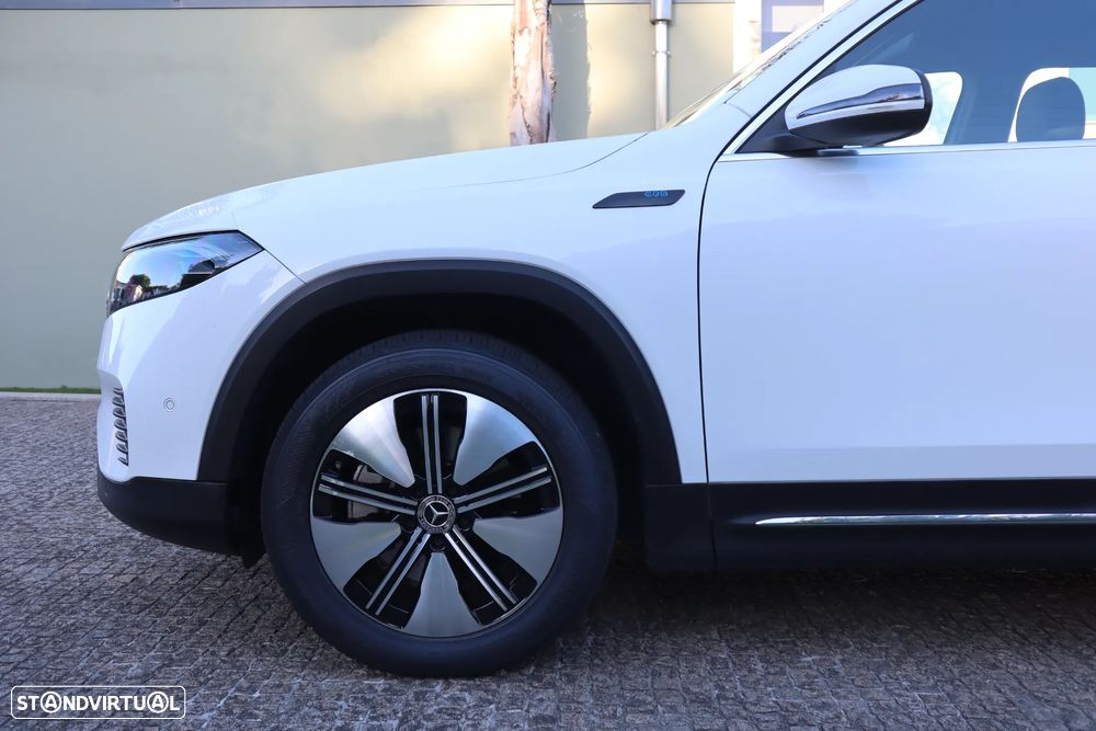 Mercedes-Benz EQB 250 Progressive - 9