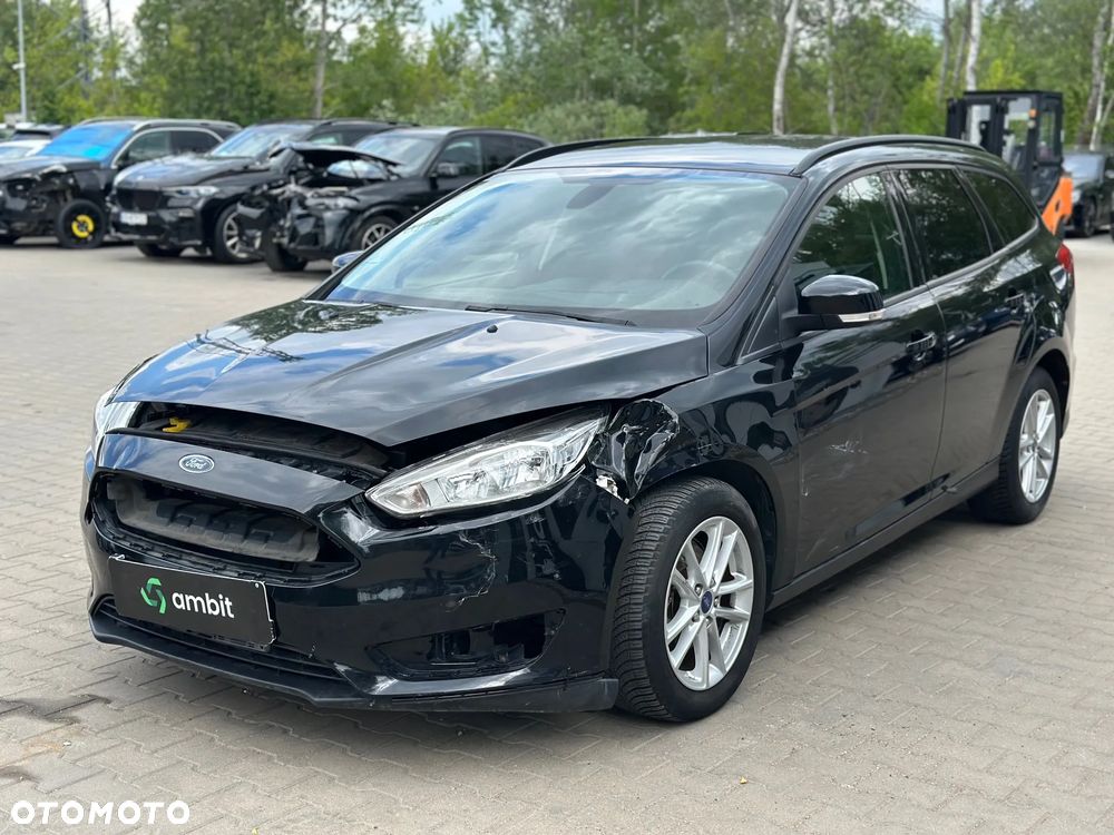 Ford Focus 1.0 EcoBoost Trend - 3