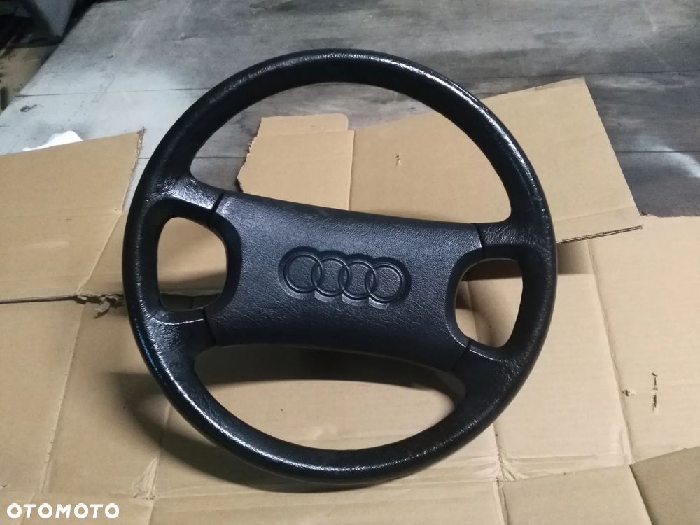 kierownica audi 80 - 1
