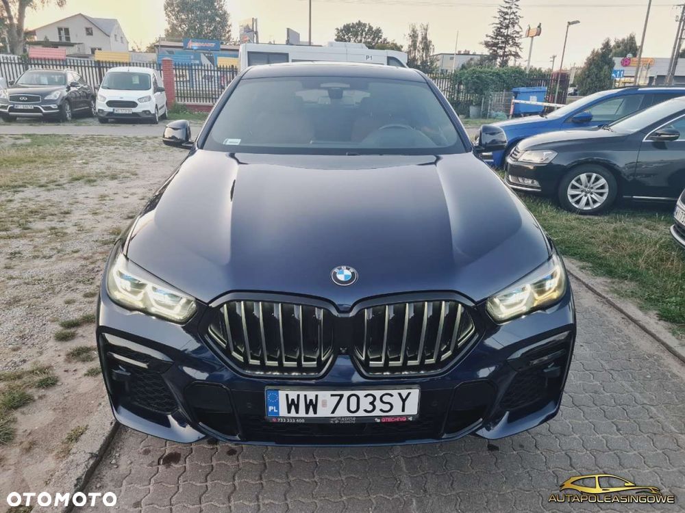 BMW X6 - 6
