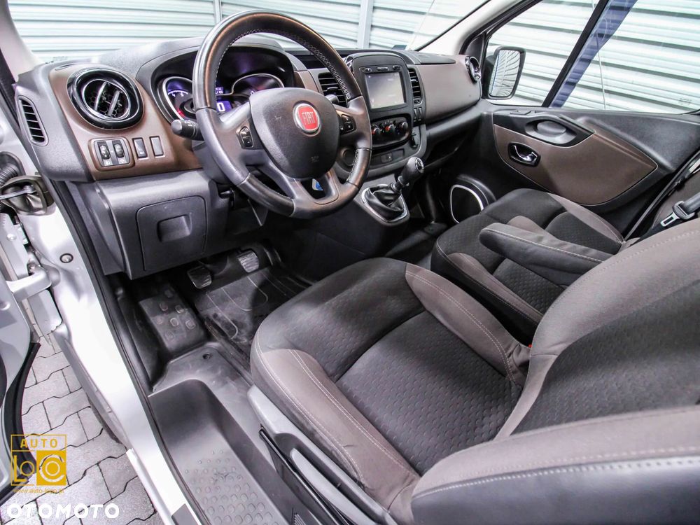 Fiat Talento Kombi 1.6 Ecojet L2 Turismo - 16