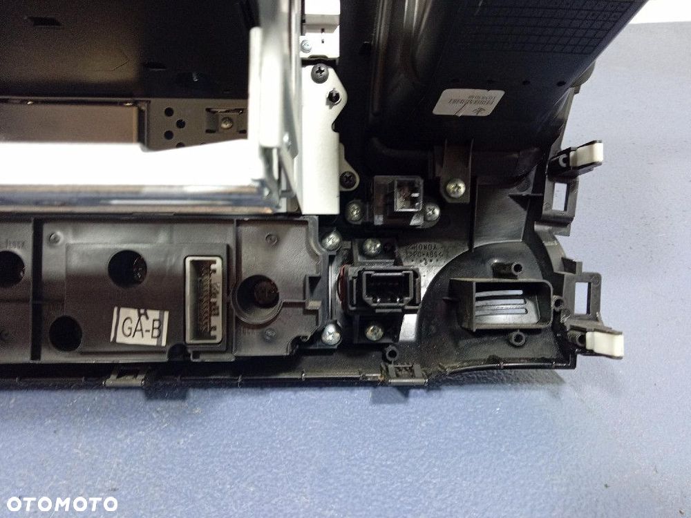 HONDA CIVIC VIII LX USA 05-08 RADIO CD FABRYCZNE 39101-SNA-A020 - 9