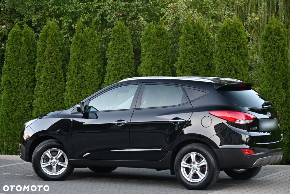 Hyundai ix35 2.0 CRDi Premium 4WD - 22