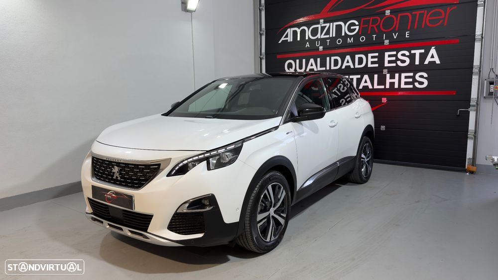 Peugeot 3008 1.2 PureTech GT Line - 4
