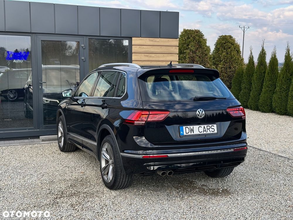 Volkswagen Tiguan 2.0 TDI BMT SCR 4Mot Highline DSG - 7