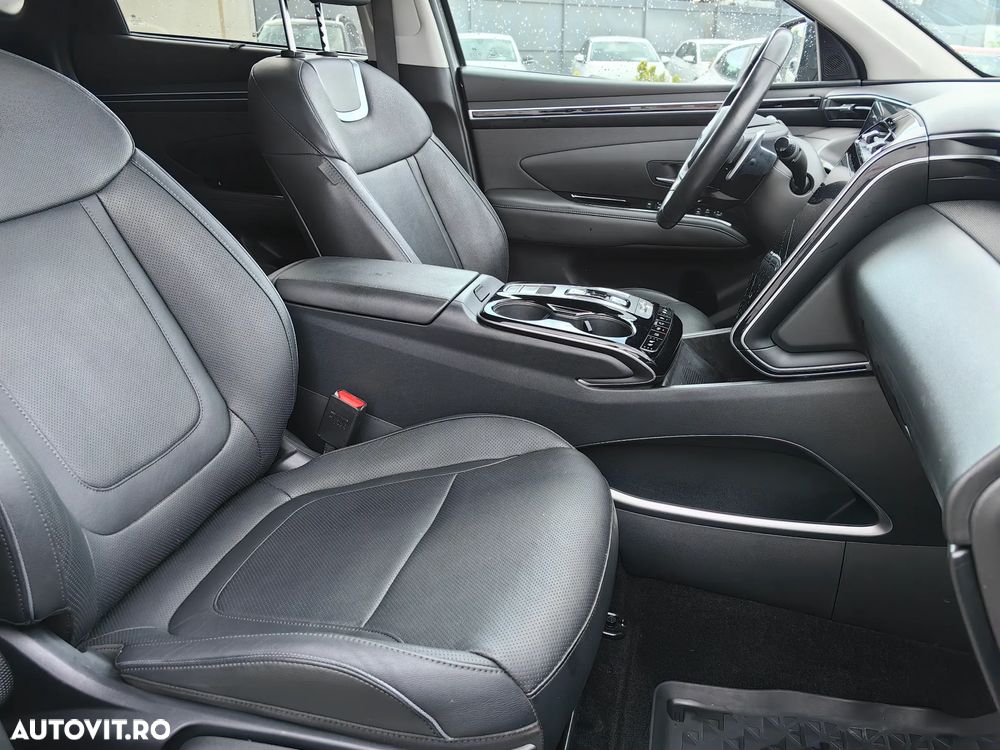 Hyundai Tucson 1.6 l 230 CP 4WD 6AT Style - 18