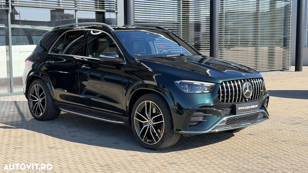 Mercedes-Benz GLE 450 d MHEV 4MATIC - 3