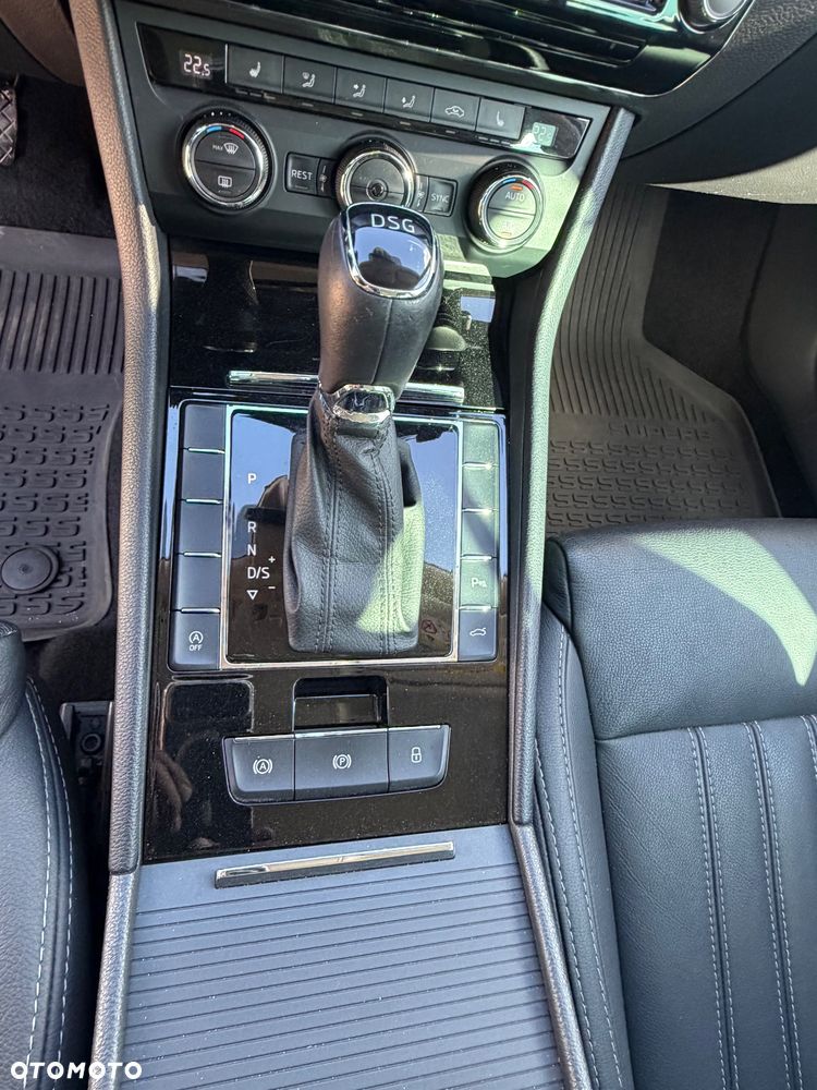 Skoda Superb 1.4 TSI ACT Sportline DSG - 13