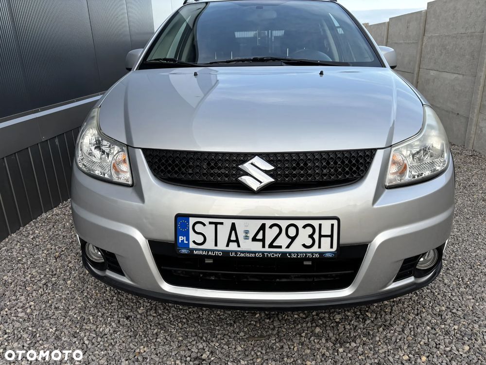 Suzuki Sx4 2010 photo 2