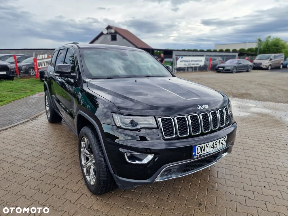 Jeep Grand Cherokee 3.0 V6 Multijet 4WD Automatik Limited - 7