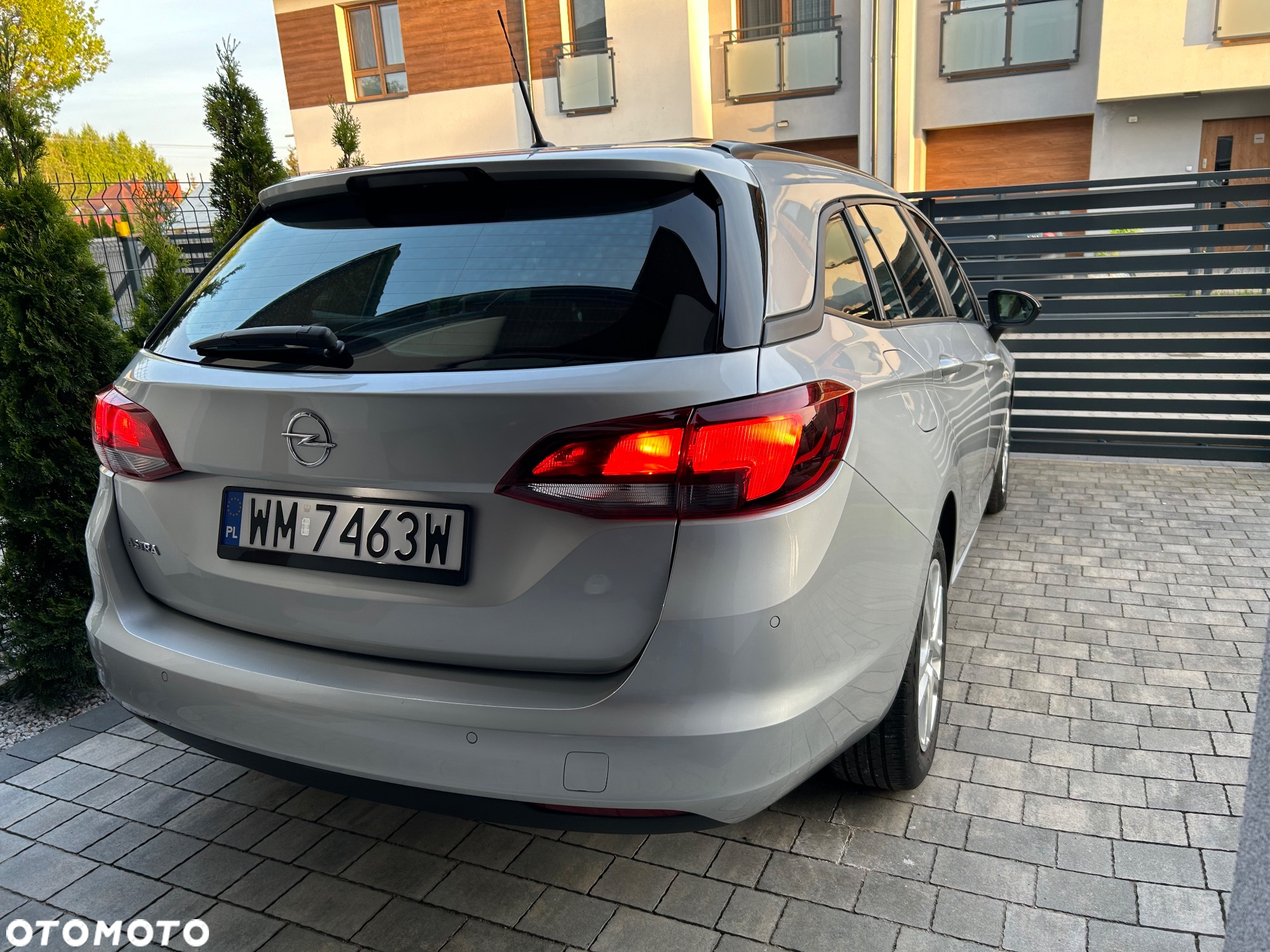 Opel Astra V 1.5 CDTI Edition S&S - 4