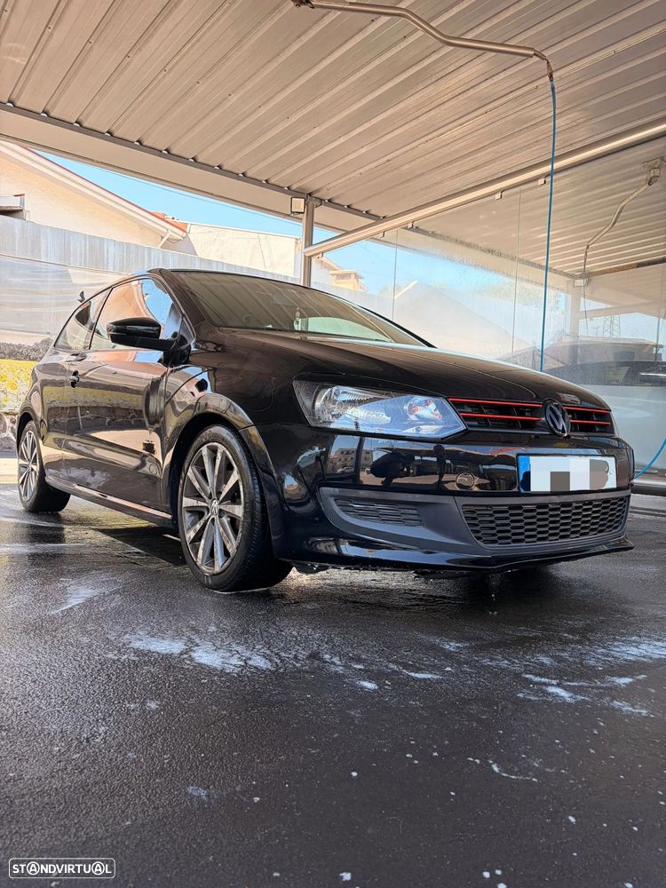 VW Polo 1.2 TDi Blue Motion 89g - 4