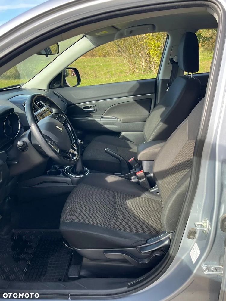 Mitsubishi ASX 1.6 Cool Edition - 13