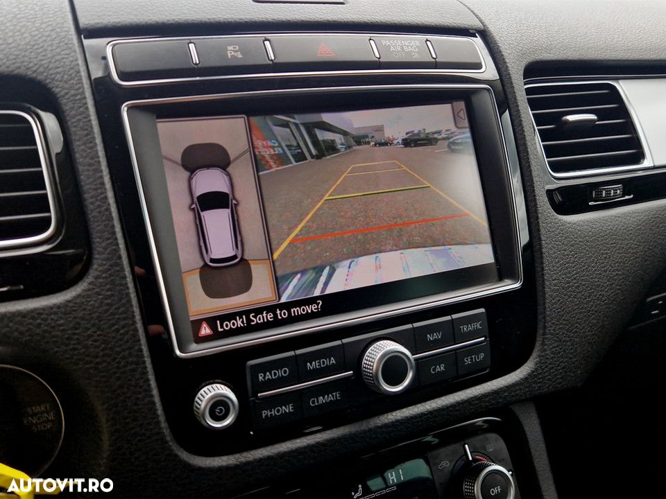 Volkswagen Touareg V6 TDI BMT Supreme Plus - 23