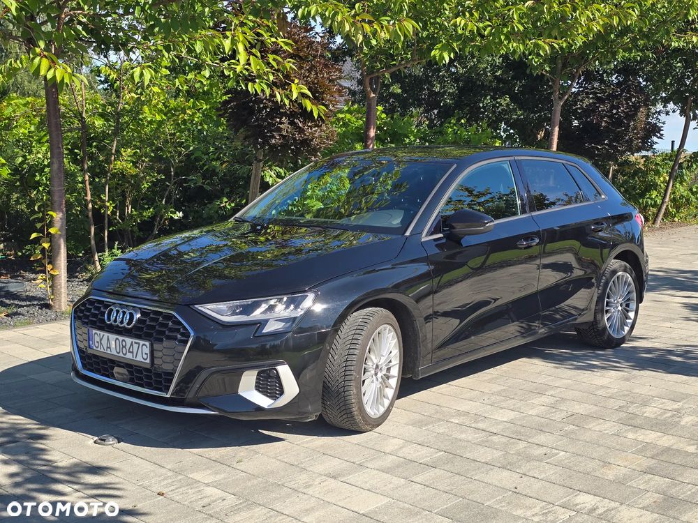 Audi A3 Sportback 2.0 TDI Edycja Specjalna S tronic - 3