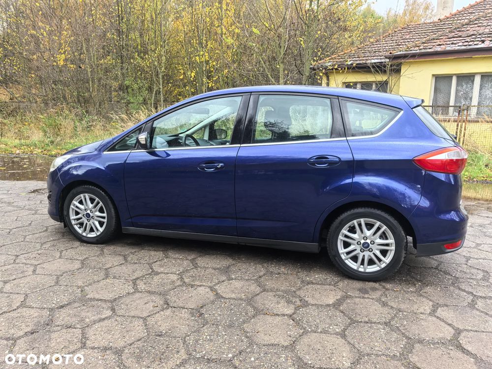 Ford C-MAX 1.0 EcoBoost Start-Stopp-System Titanium - 5