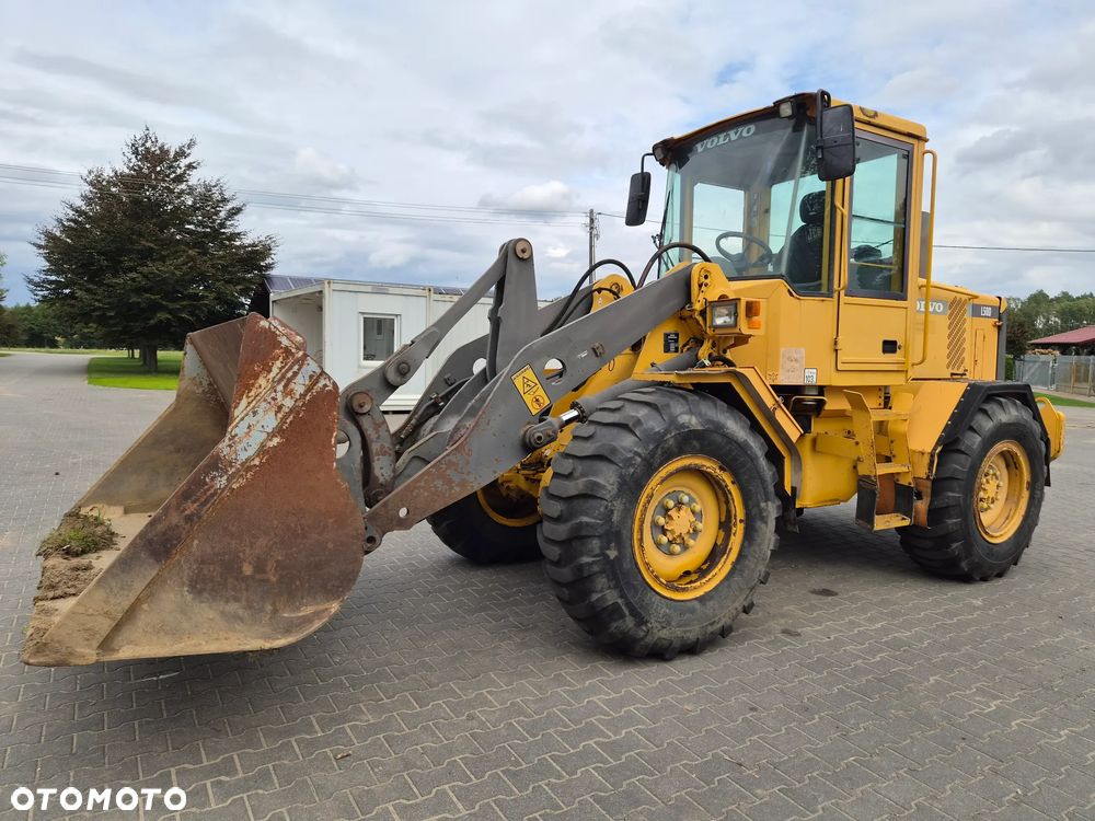 Volvo L50D - 3