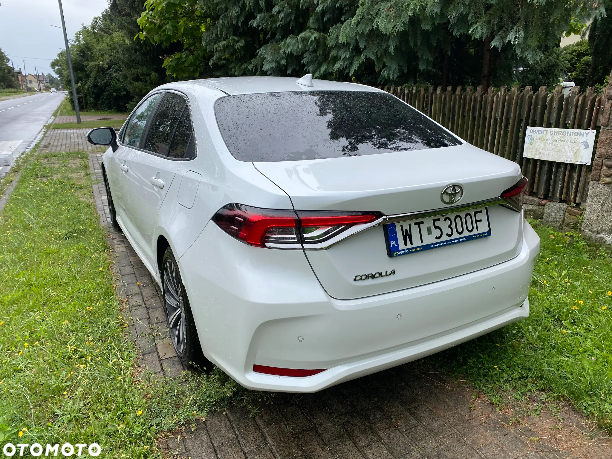 Toyota Corolla - 3