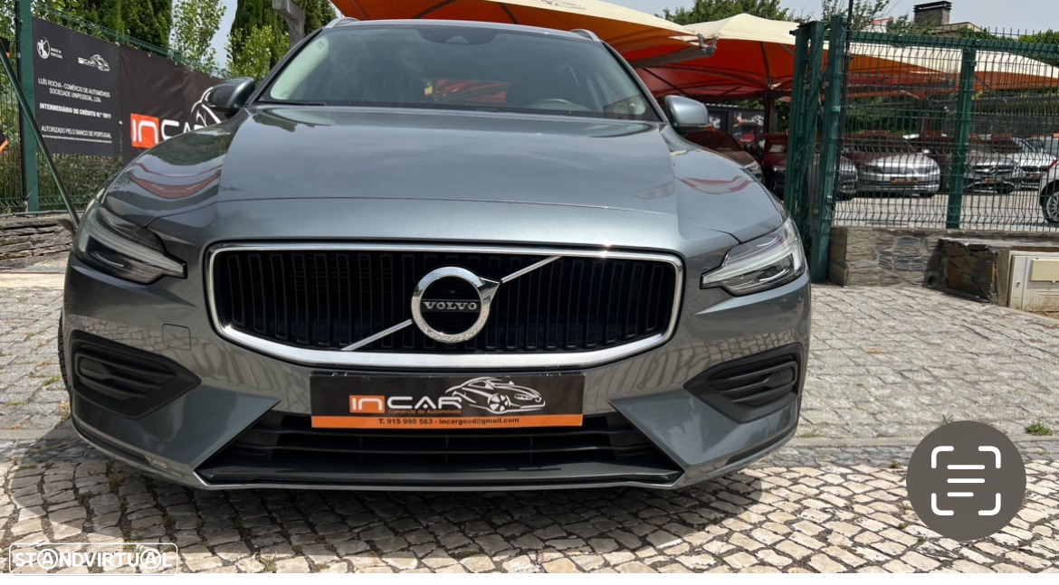 Volvo V60 2.0 D3 Momentum Plus Geartronic - 6
