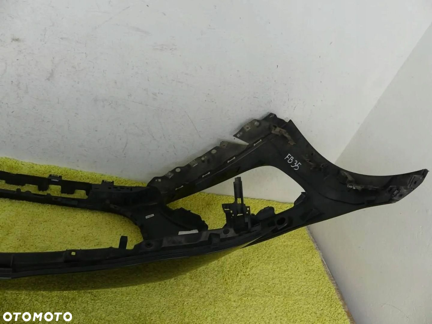 Zderzak Przód Jaguar F-Type Lift 20- - 4