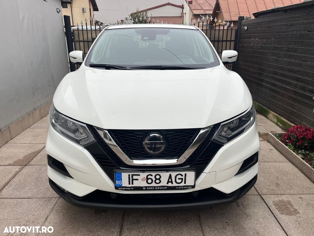 Nissan Qashqai 1.3 157CP 2WD DCT Acenta - 1