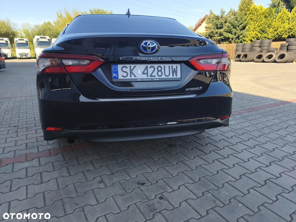 Toyota Camry 2.5 Hybrid Prestige CVT - 11