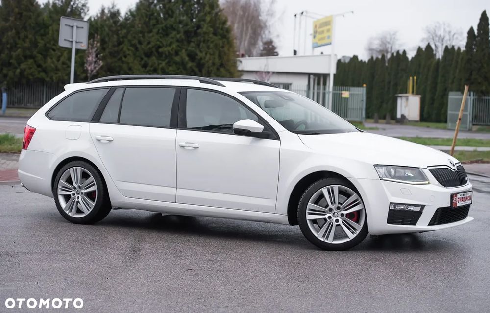 Skoda Octavia 2.0 TDI RS - 13