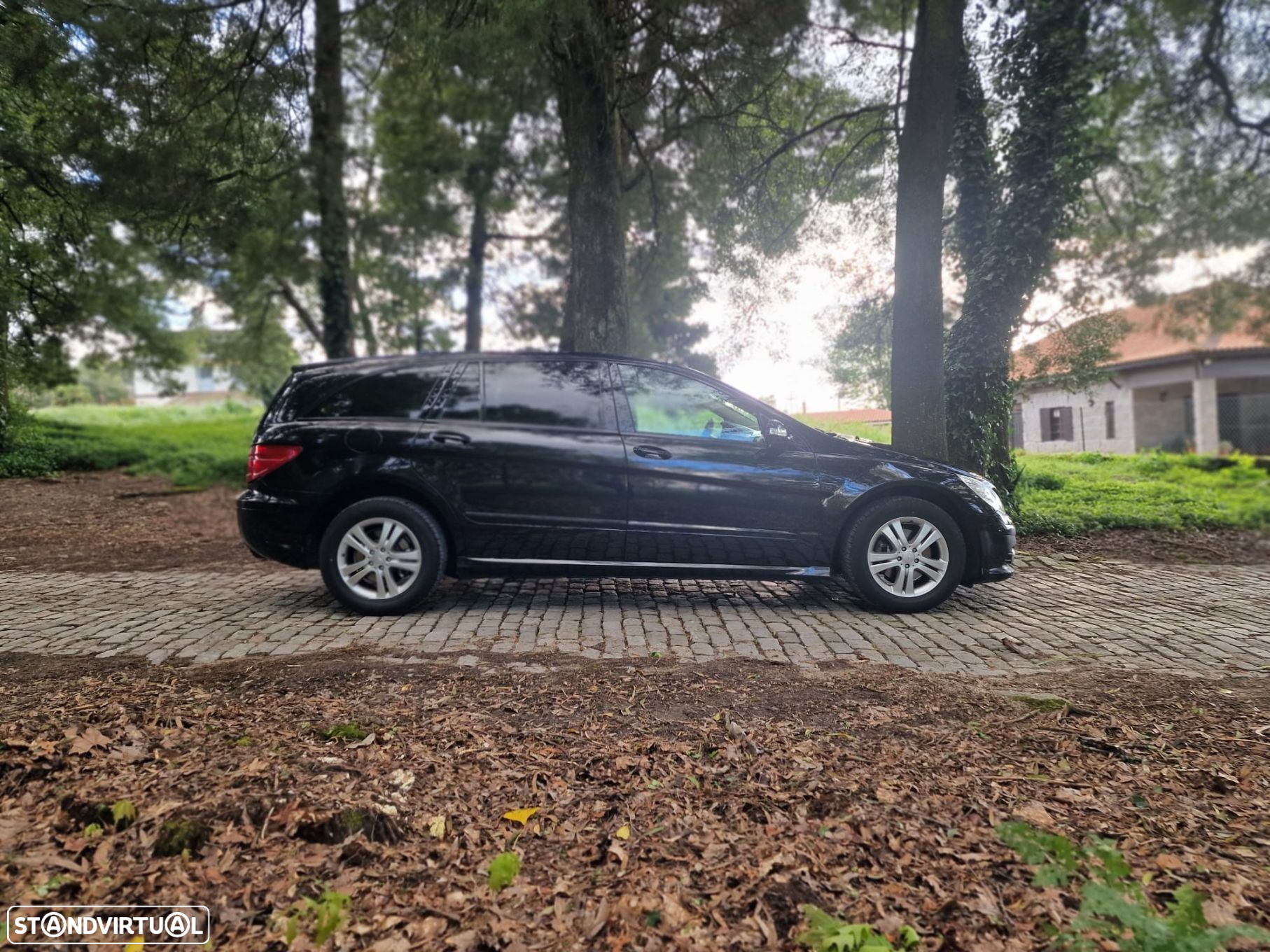 Mercedes-Benz R 320 CDi 4-Matic - 16