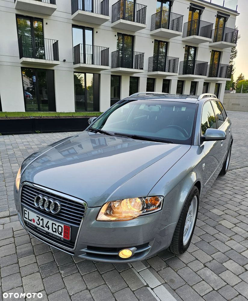 Audi A4 Avant 1.9 TDI - 17