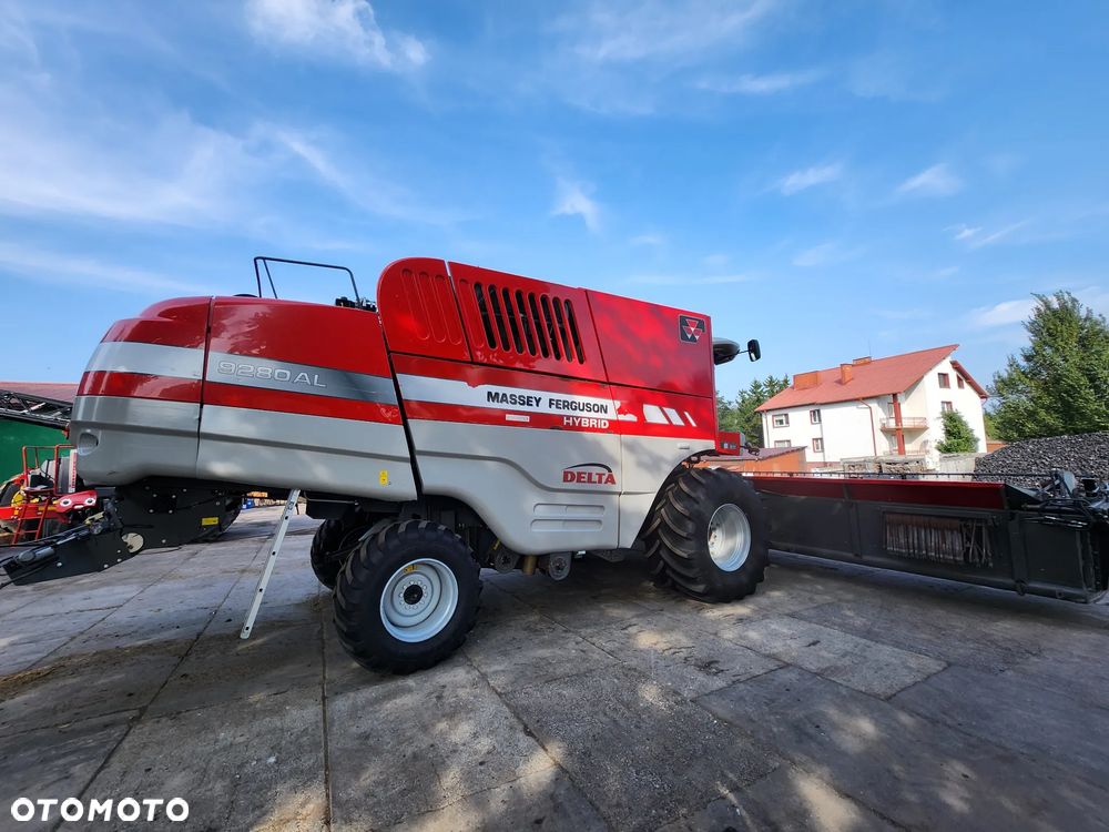 Massey Ferguson 9280 AL - 3
