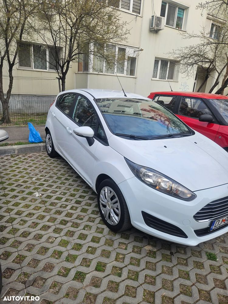 Ford Fiesta 1.5 TDCi Trend - 3