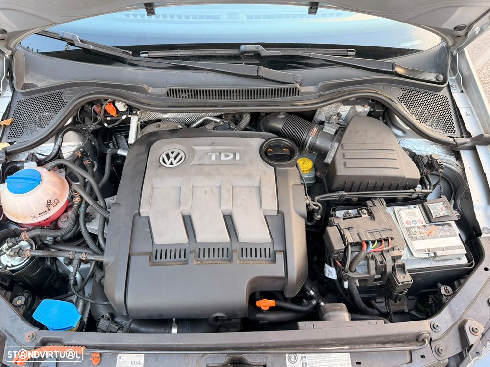 VW Polo 1.2 TDi Blue Motion 89g - 22