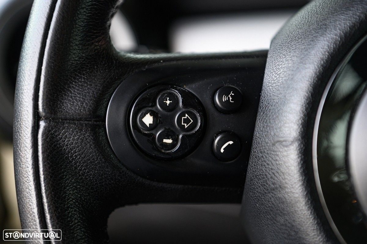 MINI 3 Portas Cooper D - 31