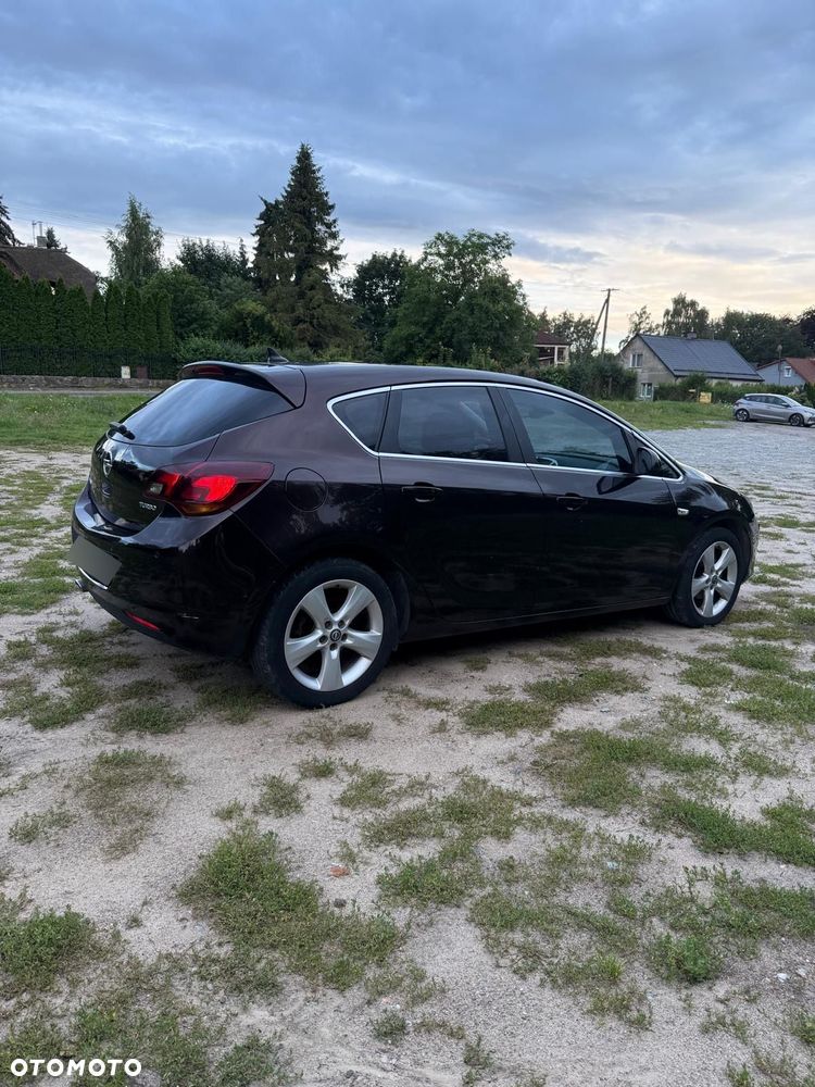 Opel Astra 1.4 T Sport - 3