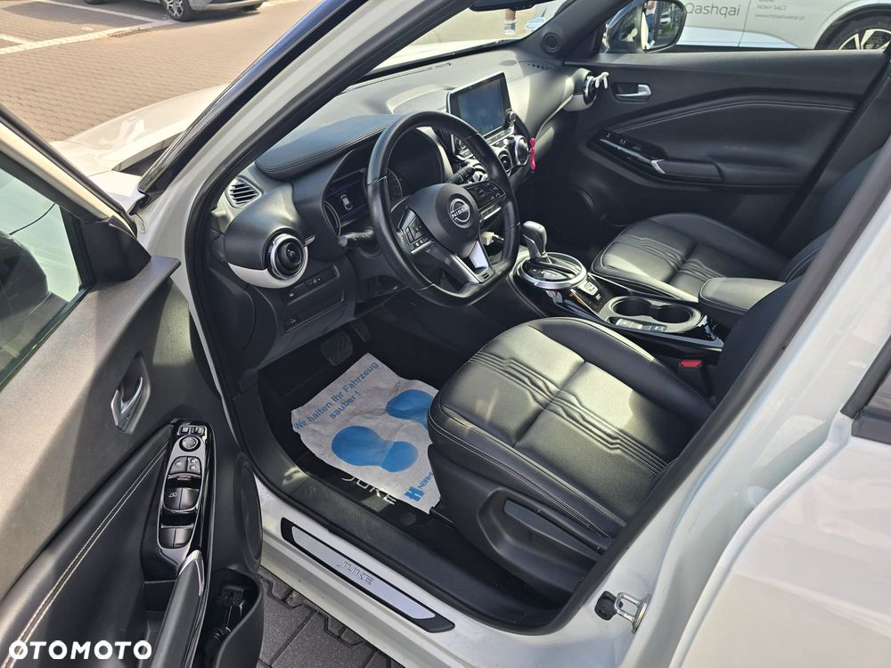 Nissan Juke 1.6 Hybrid N-Design AMT - 9