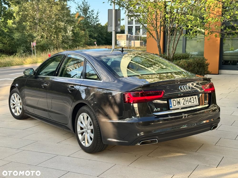 Audi A6 Limousine 3.0 TDI Quattro S tronic - 8