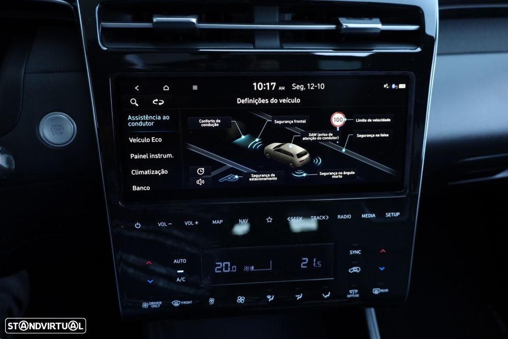 Hyundai Tucson 1.6 T-GDI PHEV Vanguard+TA - 30