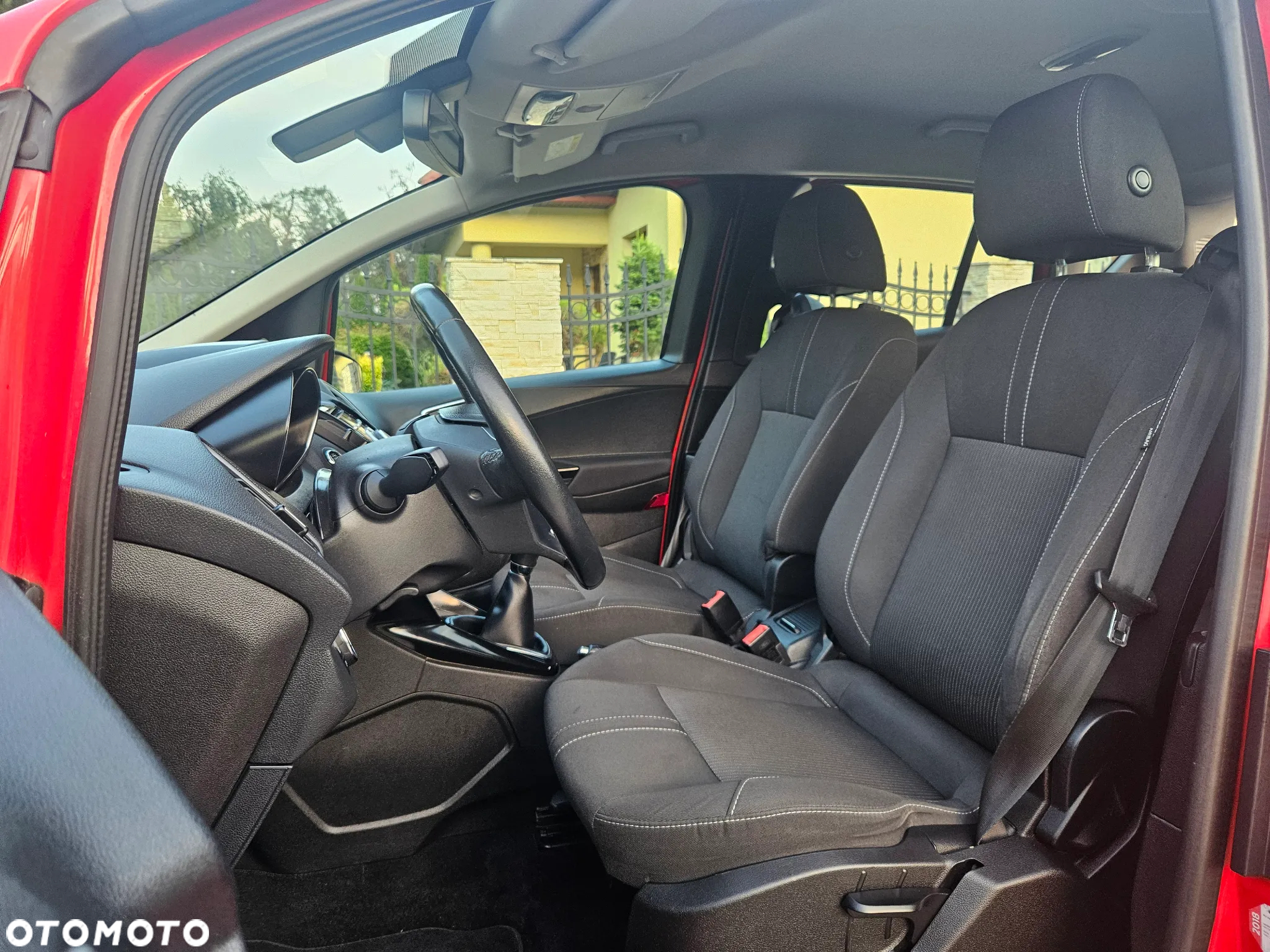 Ford B-MAX 1.5 TDCi Titanium - 21