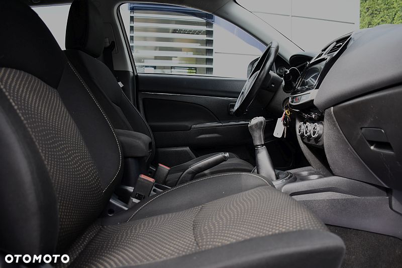 Mitsubishi ASX 1.6 2WD Diamant Edition - 7