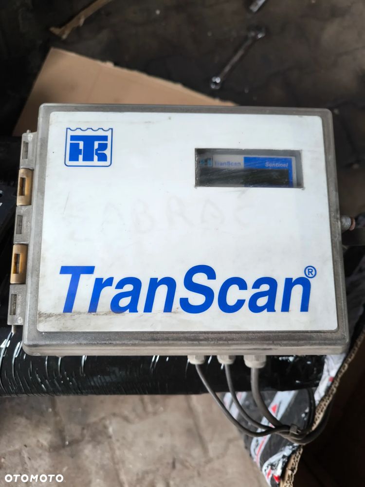 Sterownik Kabinowy Carrier Supra transicold ORGINAŁ - 3