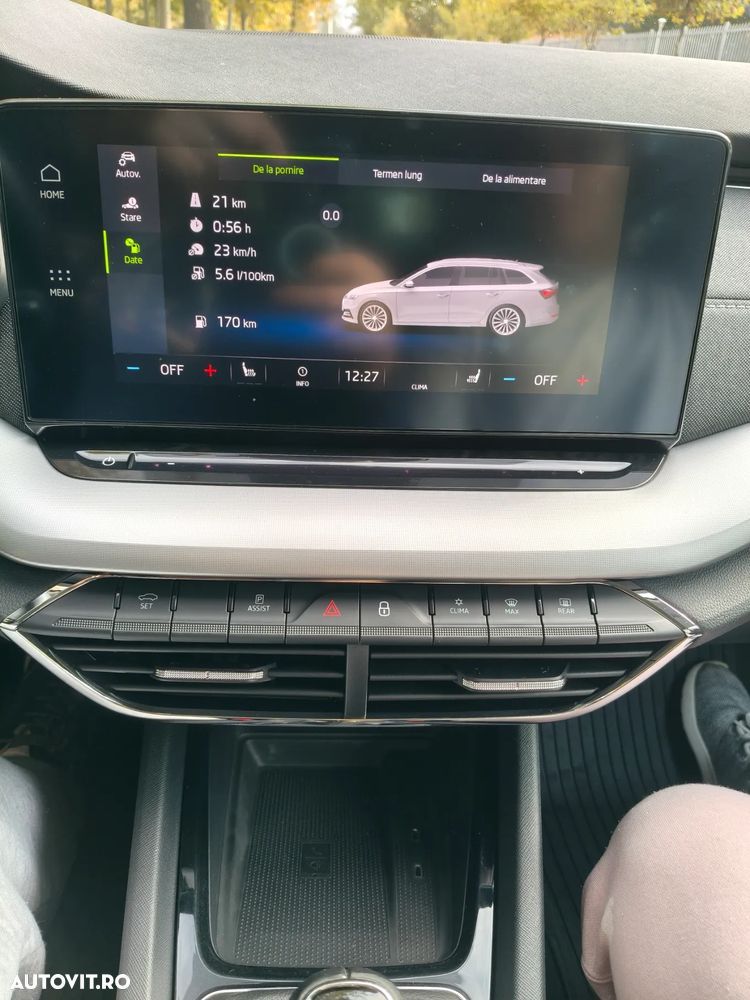Skoda Octavia 2.0 TDI Style - 16