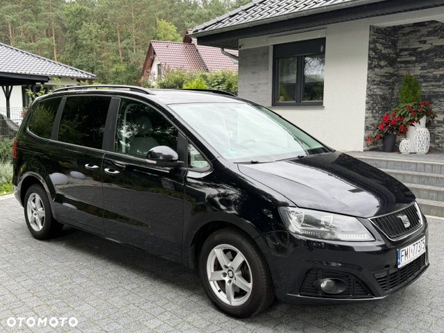 Seat Alhambra 2.0 TDI DPF Ecomotive - 3