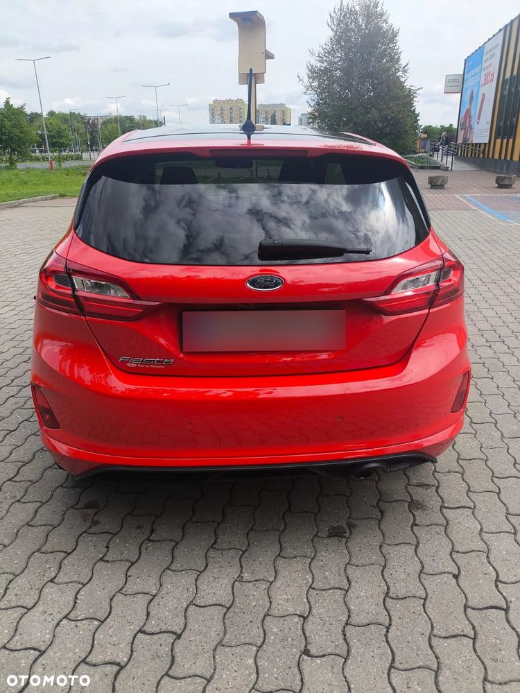 Ford Fiesta 1.0 EcoBoost ST-Line ASS - 4