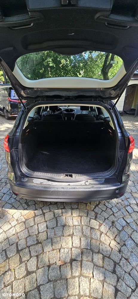 Ford Focus 1.5 TDCi Gold X - 21